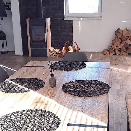 Chata Stity * Štíty