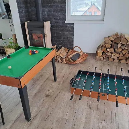 Chata Stity シャレー