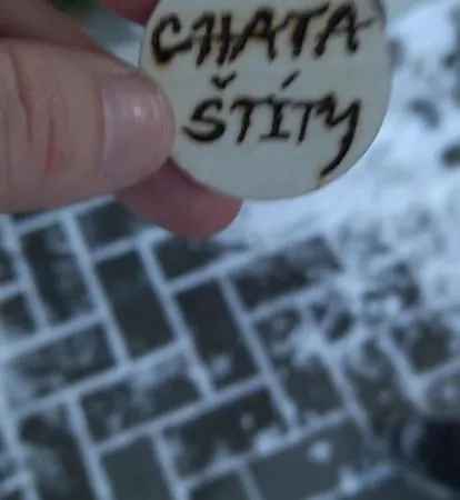 Chata Stity シャレー *