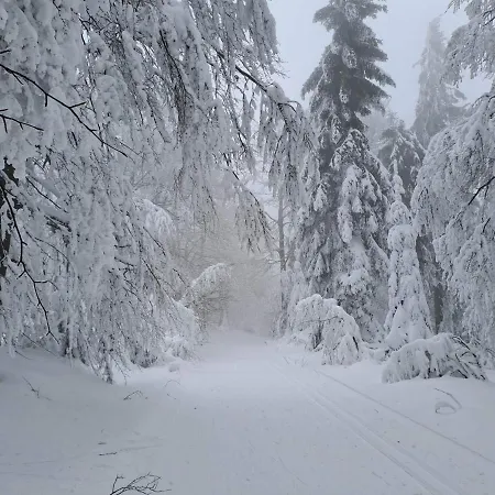 Chata Stity シャレー Štíty