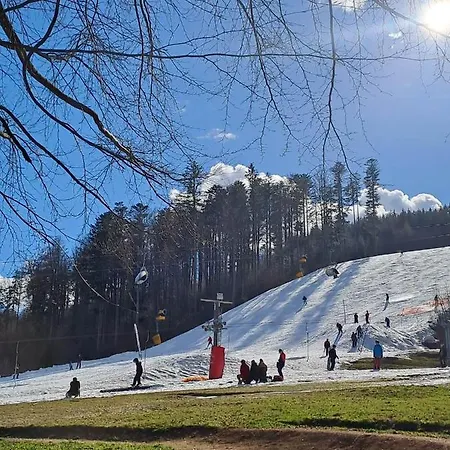 シャレー Chata Stity Štíty