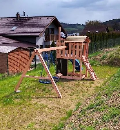 Chata Stity シャレー