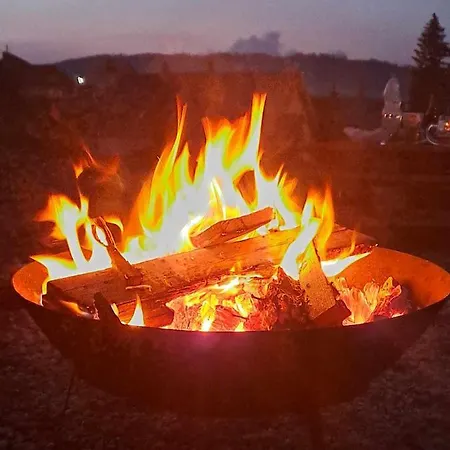 Chata Stity シャレー