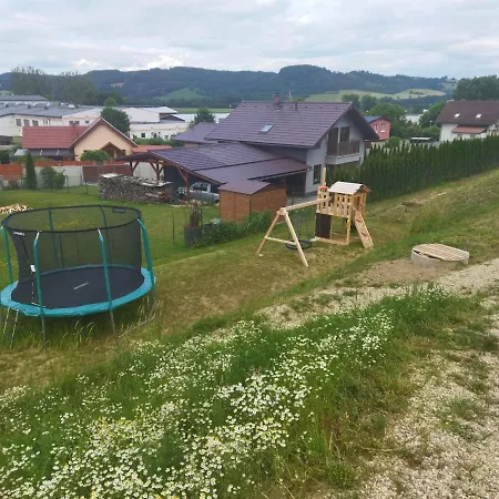 Chata Stity シャレー Štíty