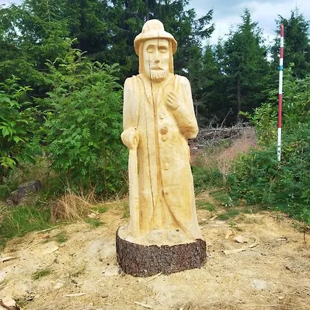 Chalet Chata Stity *