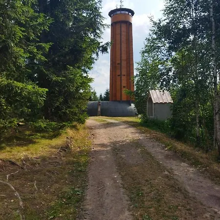 Chata Stity シャレー Štíty