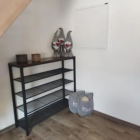 シャレー Chata Stity