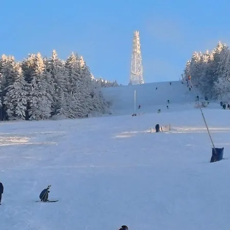 シャレー Chata Stity Štíty