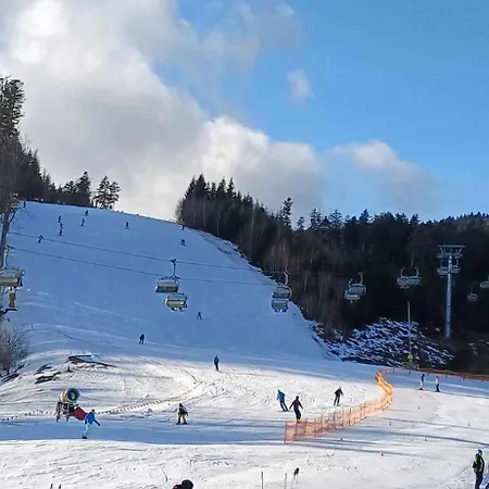 Chata Stity シャレー *