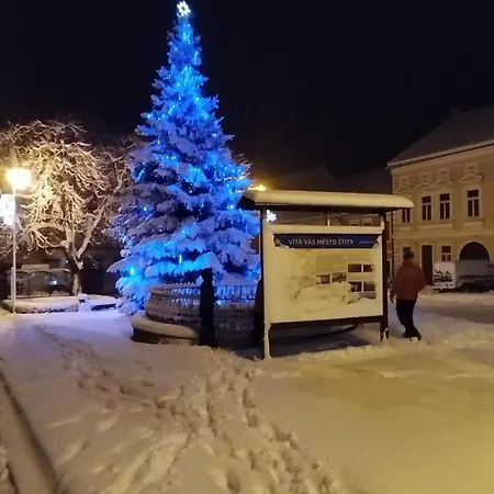 Chata Stity * Štíty