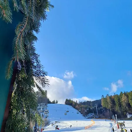 Chata Stity シャレー *