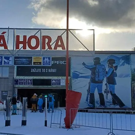 Chata Stity シャレー *