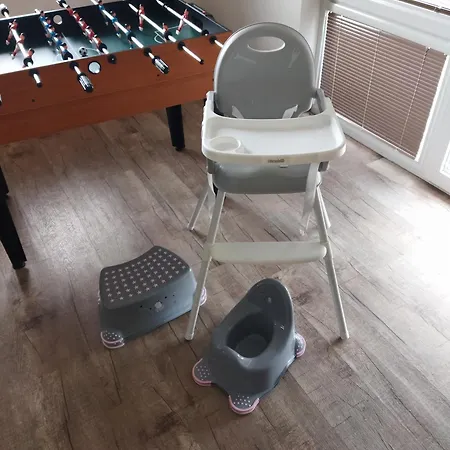 シャレー Chata Stity