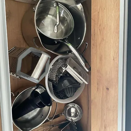 Chata Stity シャレー Štíty