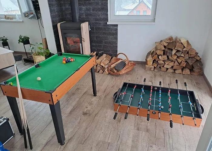 Chata Stity Dağ evi