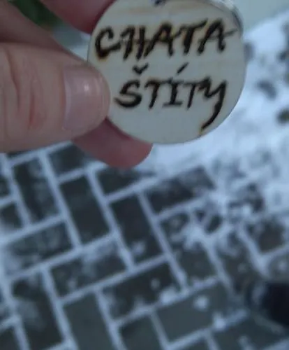 Chata Stity Dağ evi *