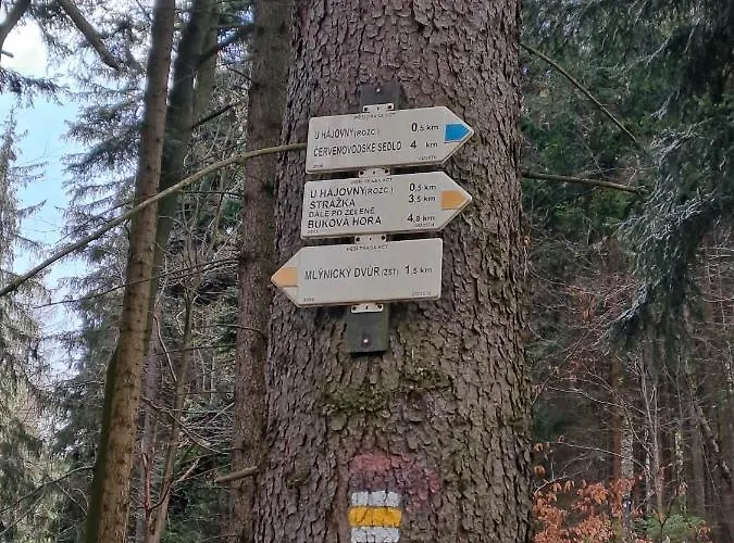 Chata Stity Štíty