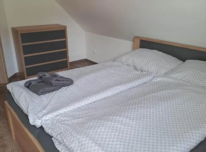 Chata Stity Dağ evi Štíty