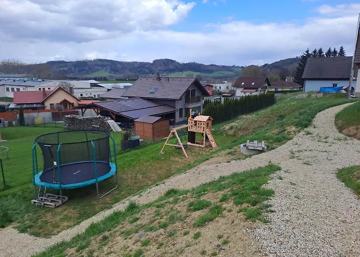 Dağ evi Chata Stity