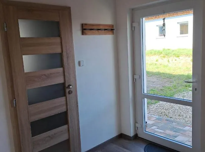 Chata Stity Dağ evi Štíty