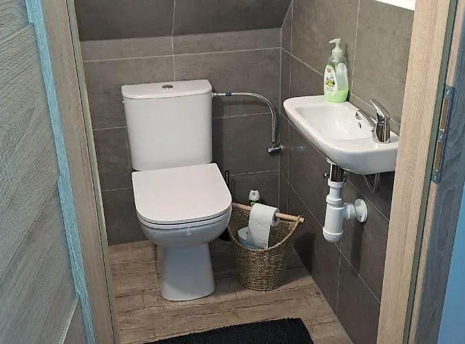 Chata Stity Dağ evi