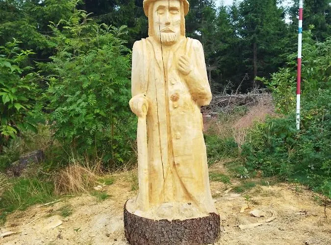Dağ evi Chata Stity *