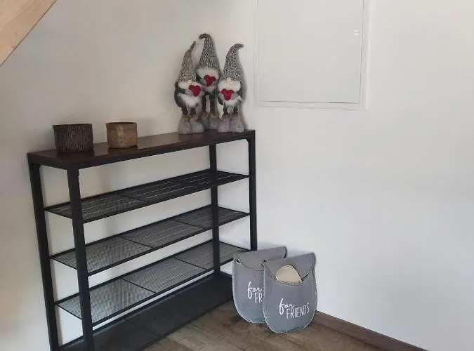 Dağ evi Chata Stity
