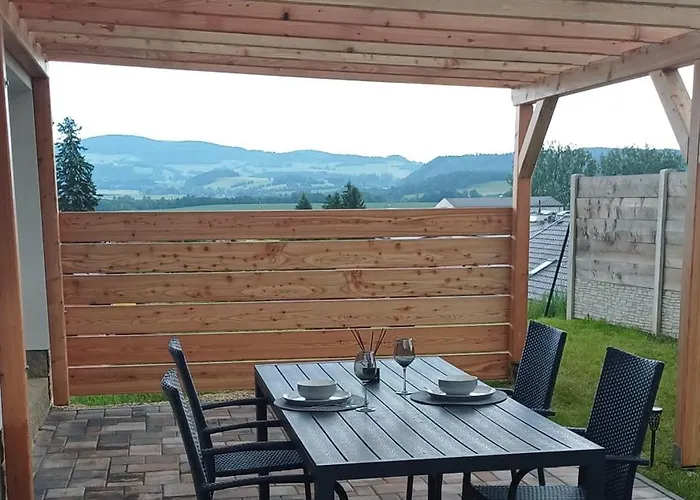 Dağ evi Chata Stity Štíty